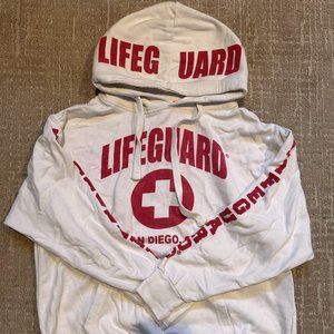 Lifeguard hoodie